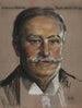 William Howard Taft, B. A. 1878, President of the United States Assembly (1908-1912), constitutional law professor at Yale (1913-1921). - William Sergeant Kendall — artwork view