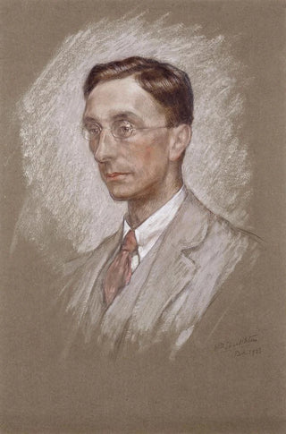 Richard Church - William Shackleton — artwork view