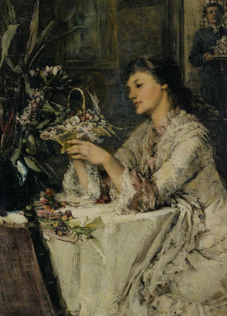 William St John Harper - Easter morning.webp