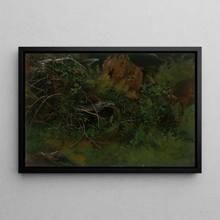 William Stanley Haseltine - Study from Nature.webp