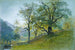 Vahrn in Tyrol near Brixen - William Stanley Haseltine — artwork view