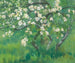 Pommier en fleurs - William Stott of Oldham — artwork view