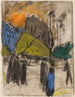 View of Berlin Street - William Straube — artwork view