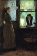 A June Day - William Thomas Smedley — artwork view