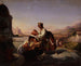 Italian Scene - William Tolman Carlton — artwork view