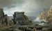 A Rocky Coast - William Trost Richards — artwork view
