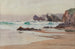 Waves - William Trost Richards — artwork view