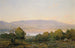 Sunset at Centre Harbor New Hampshire - William Trost Richards — artwork view