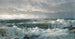 Waves on the Rocks - William Trost Richards — artwork view