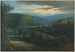 Dawn in the Devon Valleys - William Turner of Oxford — artwork view