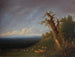 Boy shepherd on a hill - William Turner of Oxford — artwork view