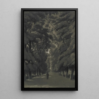 William Turner of Oxford - The Broadwalk Oxford.webp