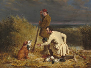 The Recovery - William Tylee Ranney — artwork view