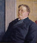 William Howard Taft - William Valentine Schevill — artwork view