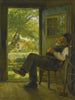 À son aise - William Verplanck Birney — artwork view