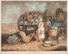 a vegetable market - William Ward — artwork view
