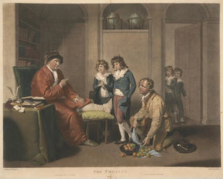 The Lost - William Ward — artwork view
