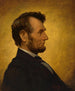 Abraham Lincoln - William Willard — artwork view