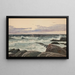 Éclat du matin - William Wilson Cowell — framed artwork on a wall