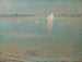 Afternoon on the Bay - William Worcester Churchill — artwork view