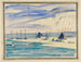 Scene of port - William Zorach — artwork view