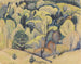 New Hampshire Painting - William Zorach — artwork view