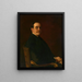 John Merven Carrère - William de Leftwich Dodge — framed artwork on a wall