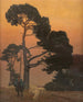In a peaceful pasture - Willy Jüttner — artwork view