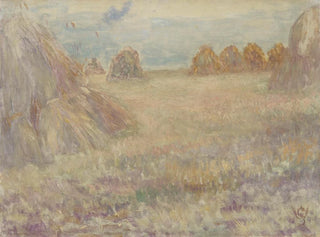 Mowers of Hay - Willy Schlobach — artwork view