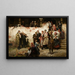 Note familière - Wincenty Wodzinowski — framed artwork on a wall