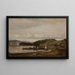 Landscape Painting - Winckworth Allan Gay — framed artwork on a wall