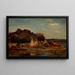 Rive sud White Head Cohasset - Winckworth Allan Gay — framed artwork on a wall