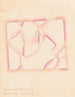 Interior design for screens and ceilings Drawing of plans, elevation, and details - Winold Reiss — artwork view