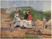 The Fisherman's Daughter - Winslow Homer — artwork view