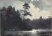 Lac Adirondack - Winslow Homer — artwork view