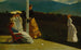 Croquet Game - Winslow Homer — artwork view