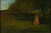 Croquet Player - Winslow Homer — artwork view
