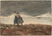 Danger - Winslow Homer — artwork view