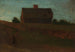 Maison de garnison, York, Maine - Winslow Homer — artwork view