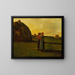 Reapers - Winslow Homer — framed artwork on a wall