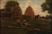 Haystacks and children - Winslow Homer — artwork view