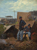Home Sweet Home - Winslow Homer — artwork view