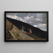 in the Mountains - Winslow Homer — framed artwork on a wall