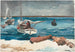 Nassau - Winslow Homer — artwork view