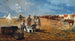 Rainy Day at the Camp - Winslow Homer — artwork view