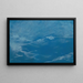 Seagull and Waves Probably Prouts Neck Maine - Winslow Homer — framed artwork on a wall