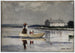 Eel Fishing - Winslow Homer — artwork view