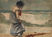Surprised - Winslow Homer — artwork view