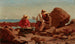 The Boat Builders - Winslow Homer — artwork view