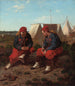 La pipe Brierwood - Winslow Homer — artwork view